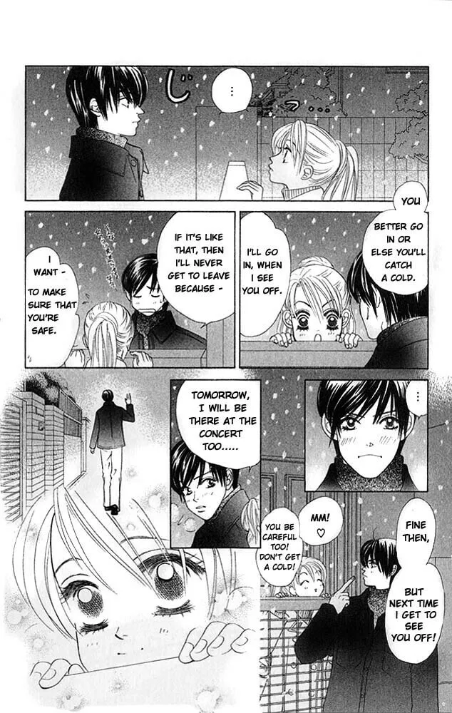 Binetsu Shoujo Chapter 8 page 13 - 