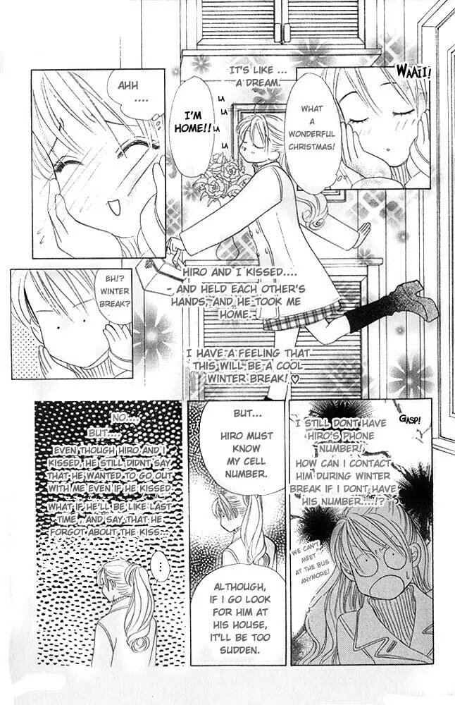 Binetsu Shoujo Chapter 8 page 14 - 