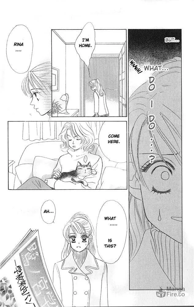 Binetsu Shoujo Chapter 8 page 15 - 