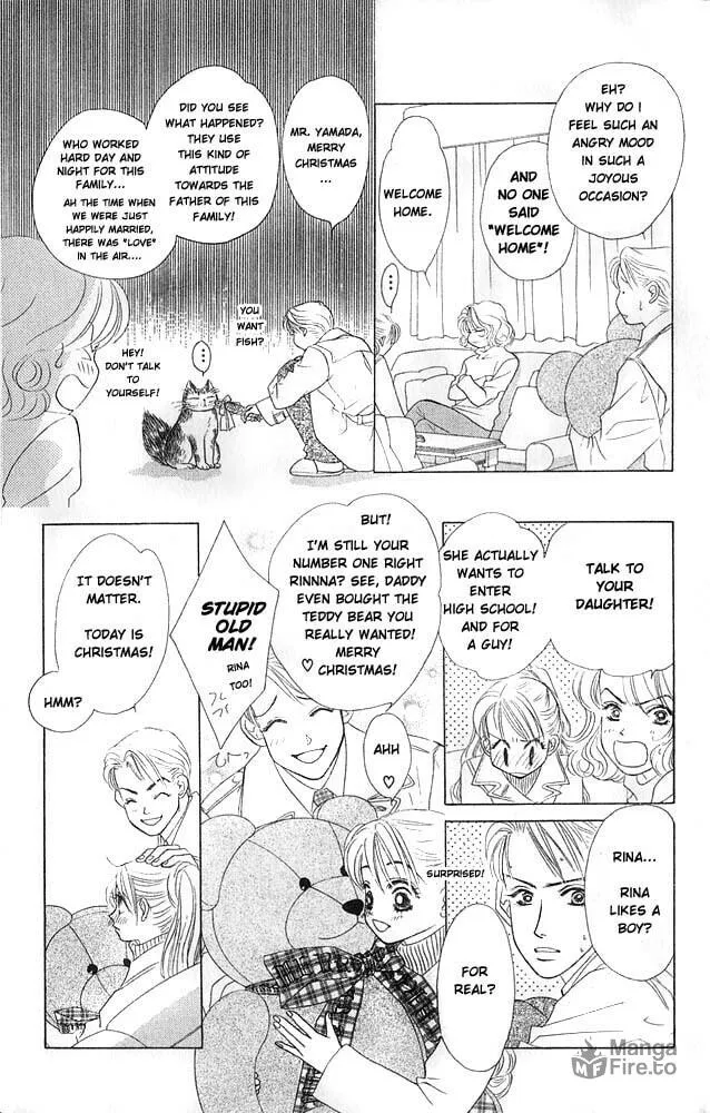 Binetsu Shoujo Chapter 8 page 18 - 