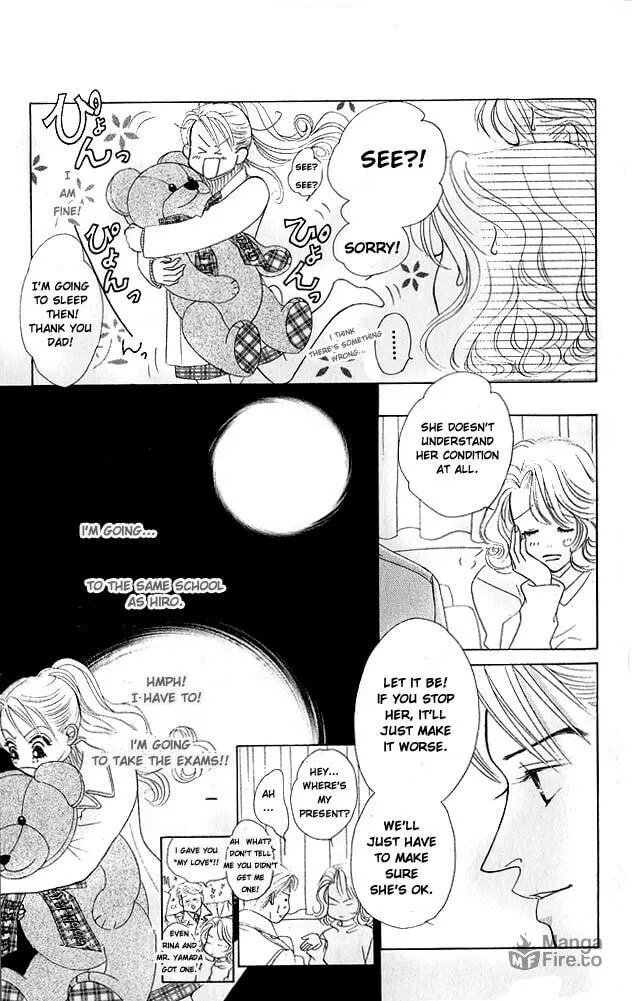 Binetsu Shoujo Chapter 8 page 20 - 