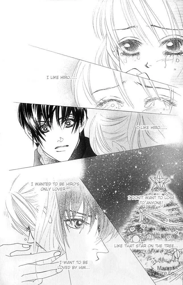 Binetsu Shoujo Chapter 8 page 3 - 