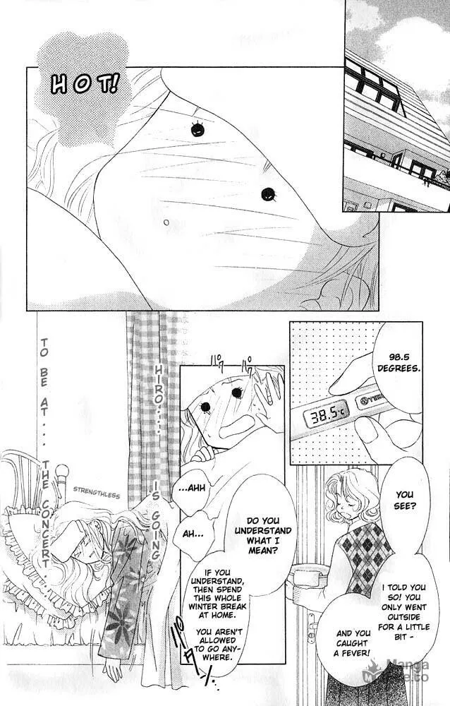 Binetsu Shoujo Chapter 8 page 21 - 