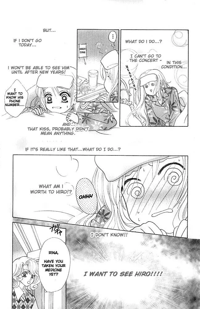 Binetsu Shoujo Chapter 8 page 22 - 