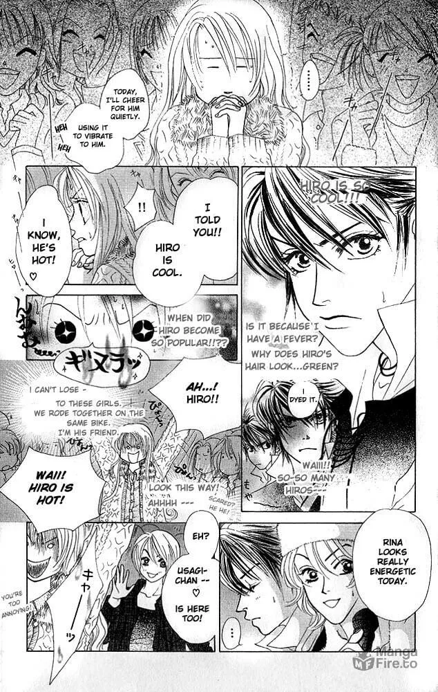 Binetsu Shoujo Chapter 8 page 24 - 