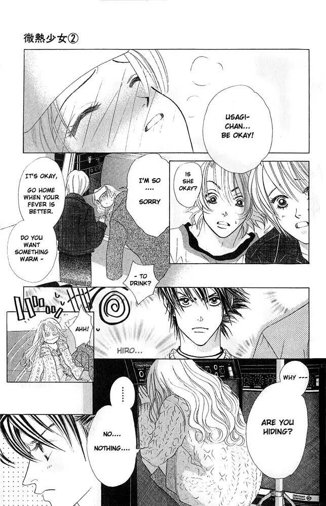 Binetsu Shoujo Chapter 8 page 26 - 