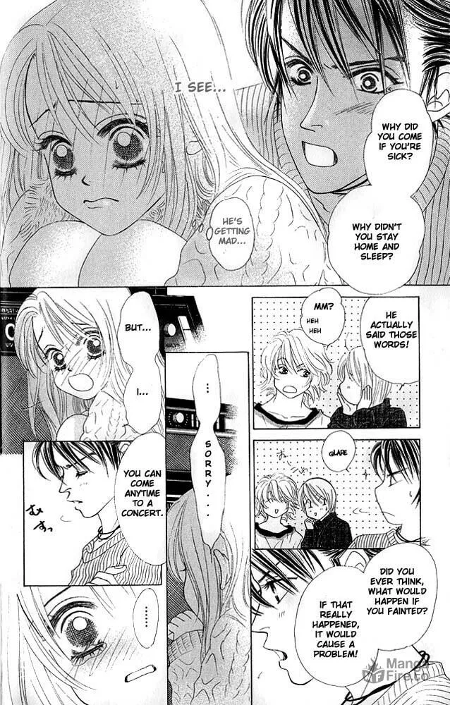 Binetsu Shoujo Chapter 8 page 27 - 