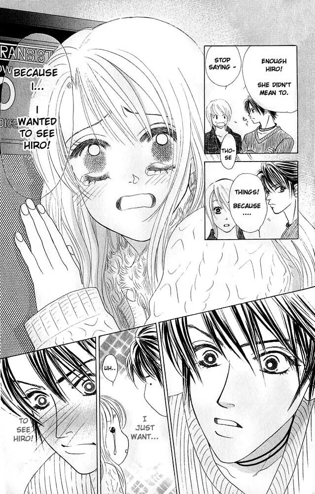Binetsu Shoujo Chapter 8 page 28 - 