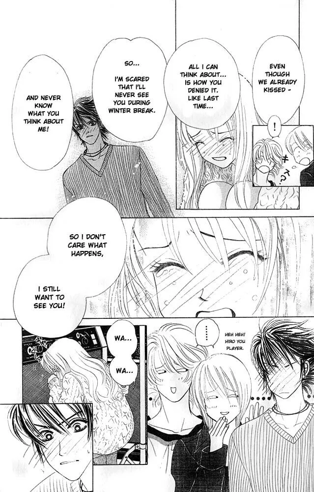 Binetsu Shoujo Chapter 8 page 29 - 