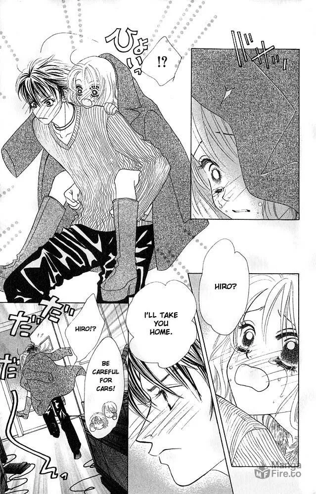 Binetsu Shoujo Chapter 8 page 30 - 