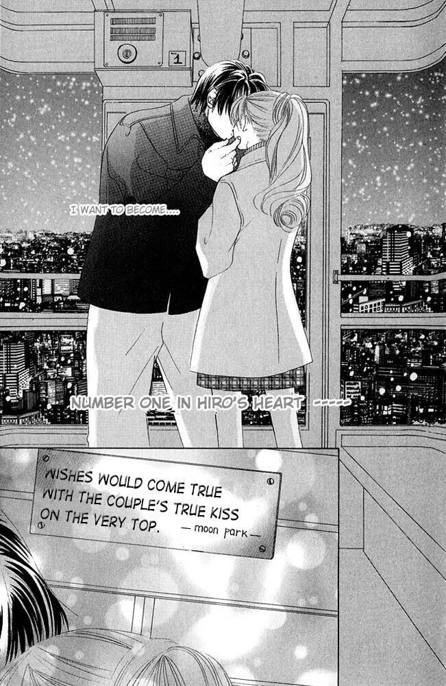 Binetsu Shoujo Chapter 8 page 4 - 