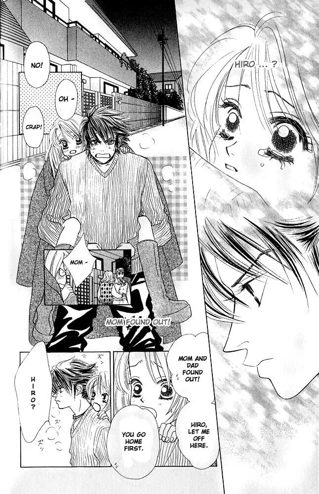 Binetsu Shoujo Chapter 8 page 31 - 