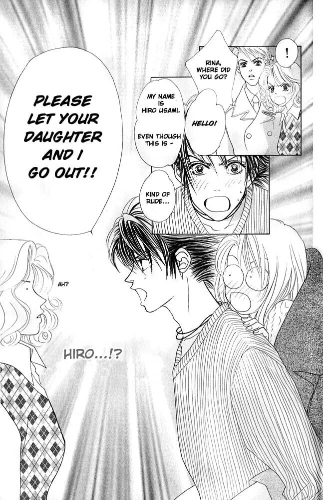 Binetsu Shoujo Chapter 8 page 32 - 