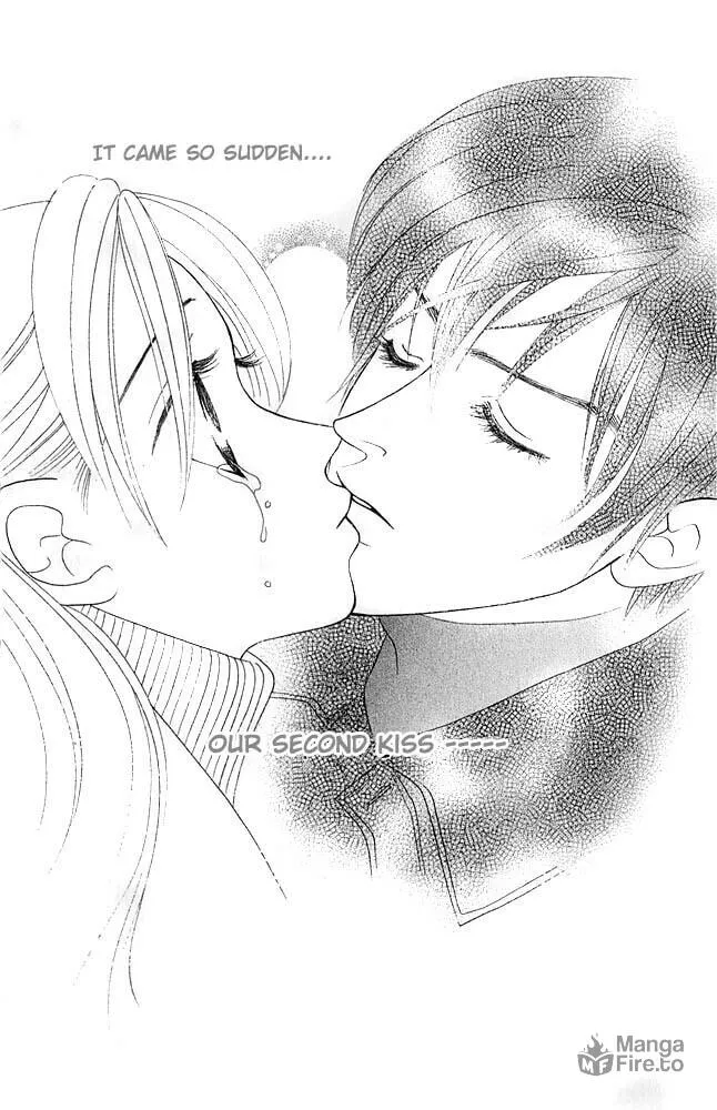 Binetsu Shoujo Chapter 8 page 5 - 