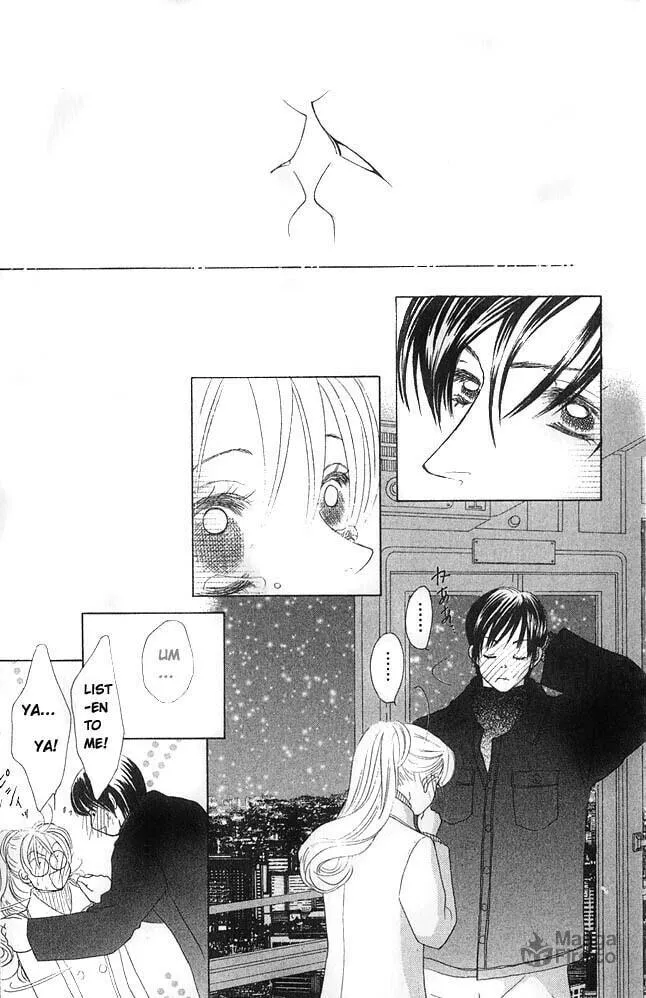 Binetsu Shoujo Chapter 8 page 6 - 