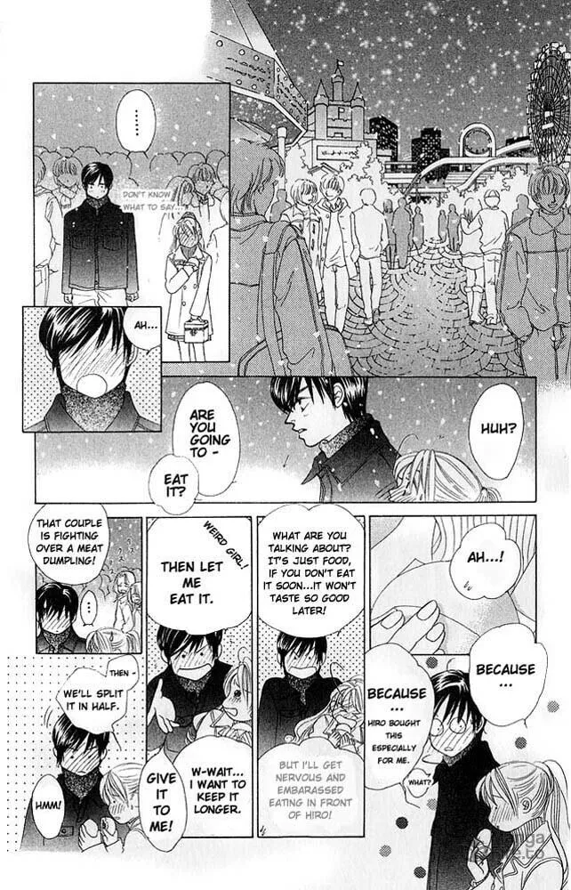 Binetsu Shoujo Chapter 8 page 9 - 