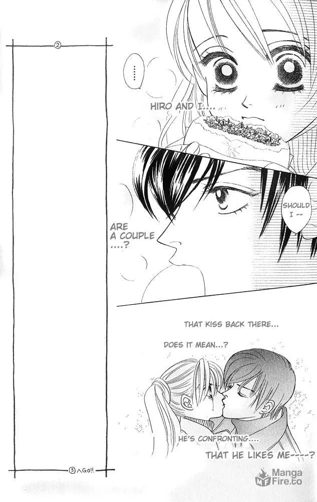 Binetsu Shoujo Chapter 8 page 10 - 