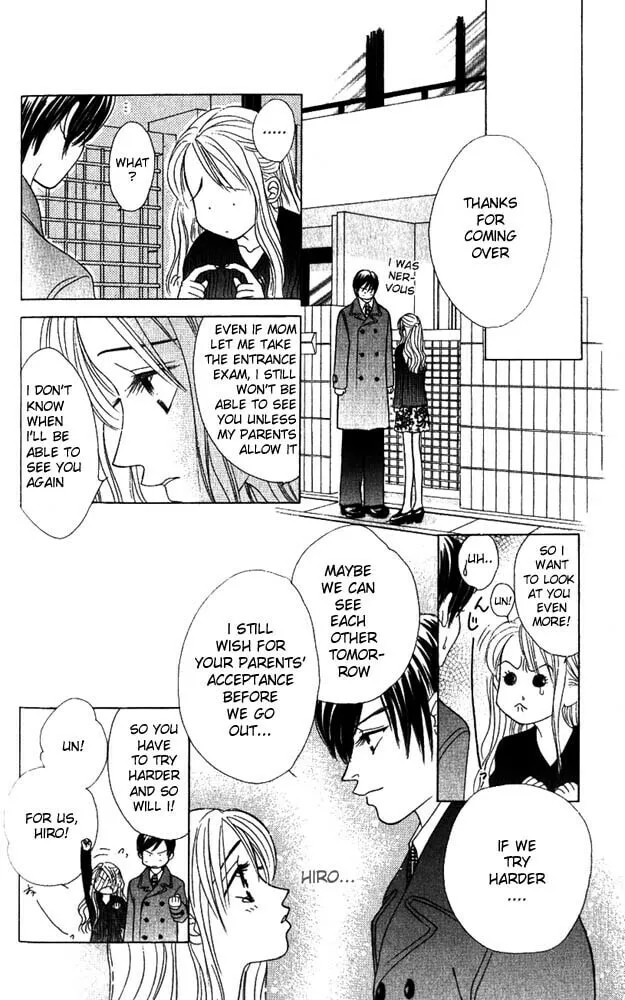 Binetsu Shoujo Chapter 9 page 11 - 