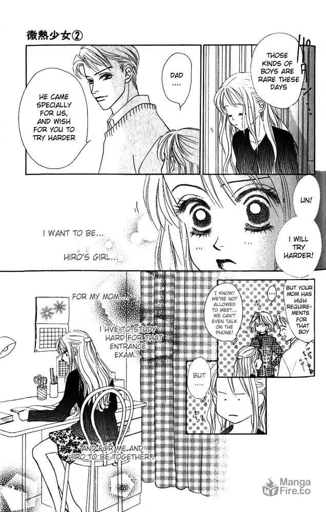 Binetsu Shoujo Chapter 9 page 12 - 