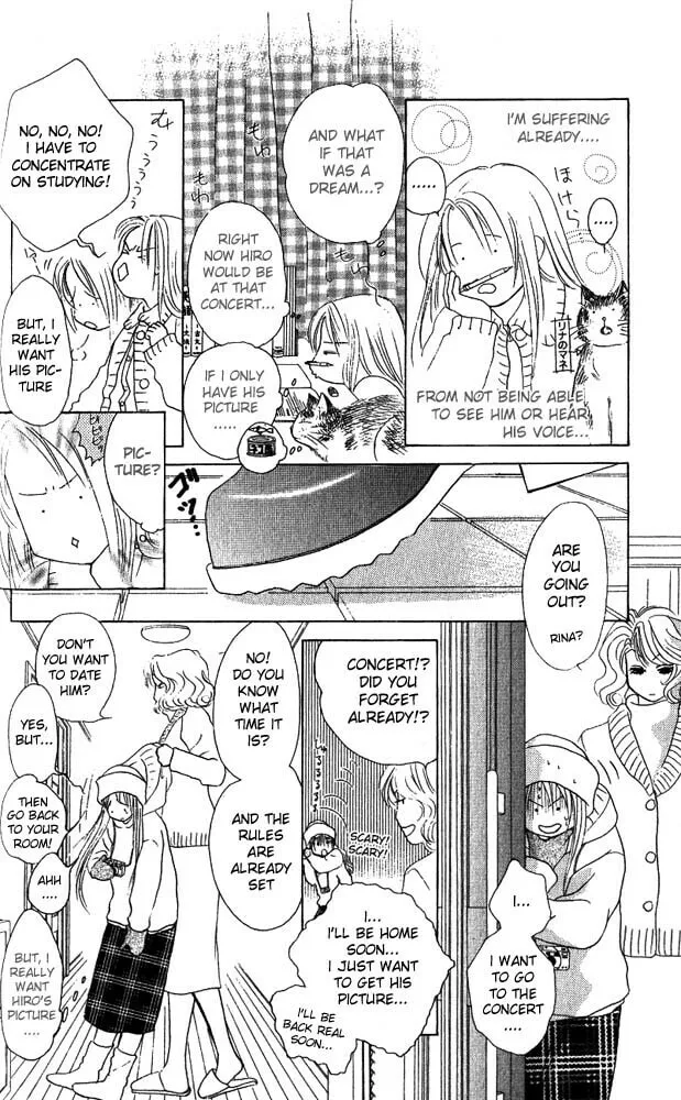 Binetsu Shoujo Chapter 9 page 13 - 