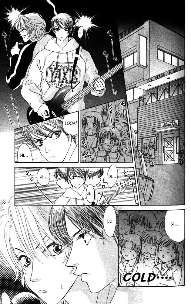 Binetsu Shoujo Chapter 9 page 14 - 
