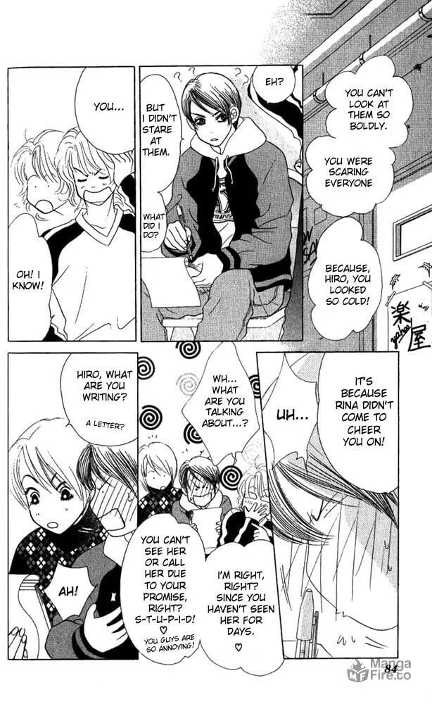 Binetsu Shoujo Chapter 9 page 15 - 