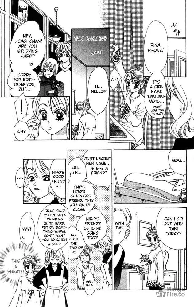Binetsu Shoujo Chapter 9 page 18 - 