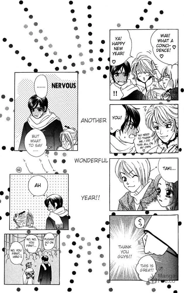 Binetsu Shoujo Chapter 9 page 20 - 
