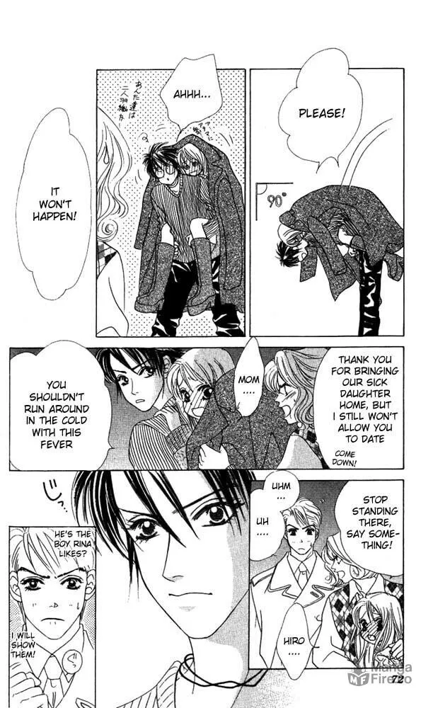 Binetsu Shoujo Chapter 9 page 3 - 