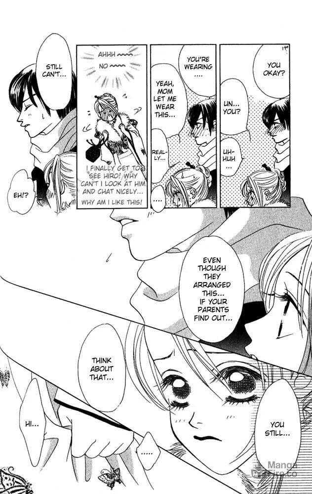 Binetsu Shoujo Chapter 9 page 21 - 