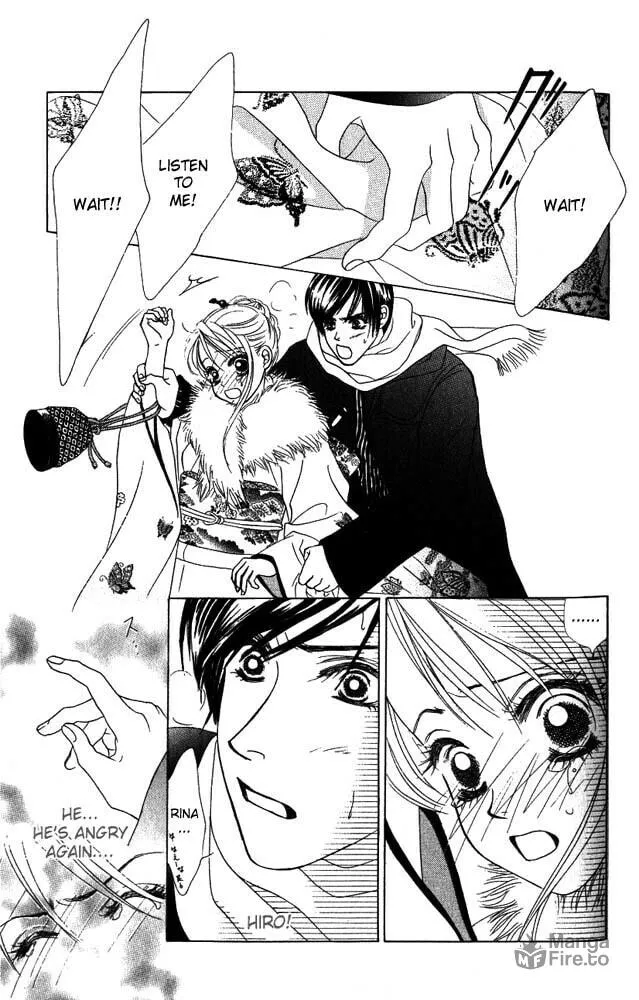Binetsu Shoujo Chapter 9 page 24 - 