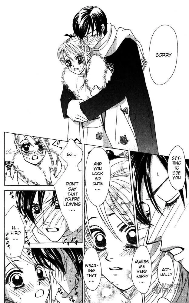 Binetsu Shoujo Chapter 9 page 25 - 