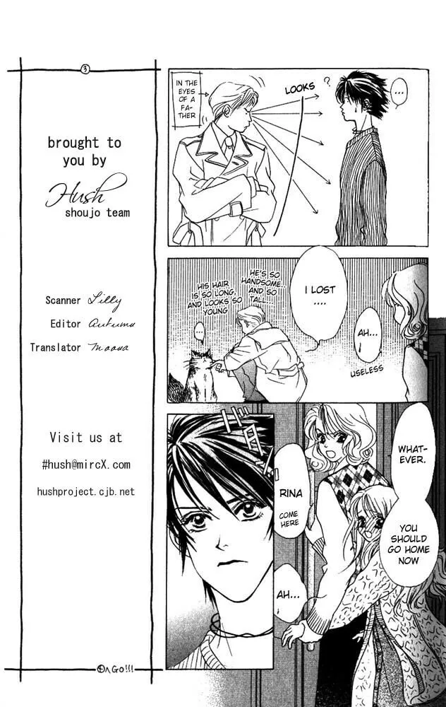 Binetsu Shoujo Chapter 9 page 4 - 