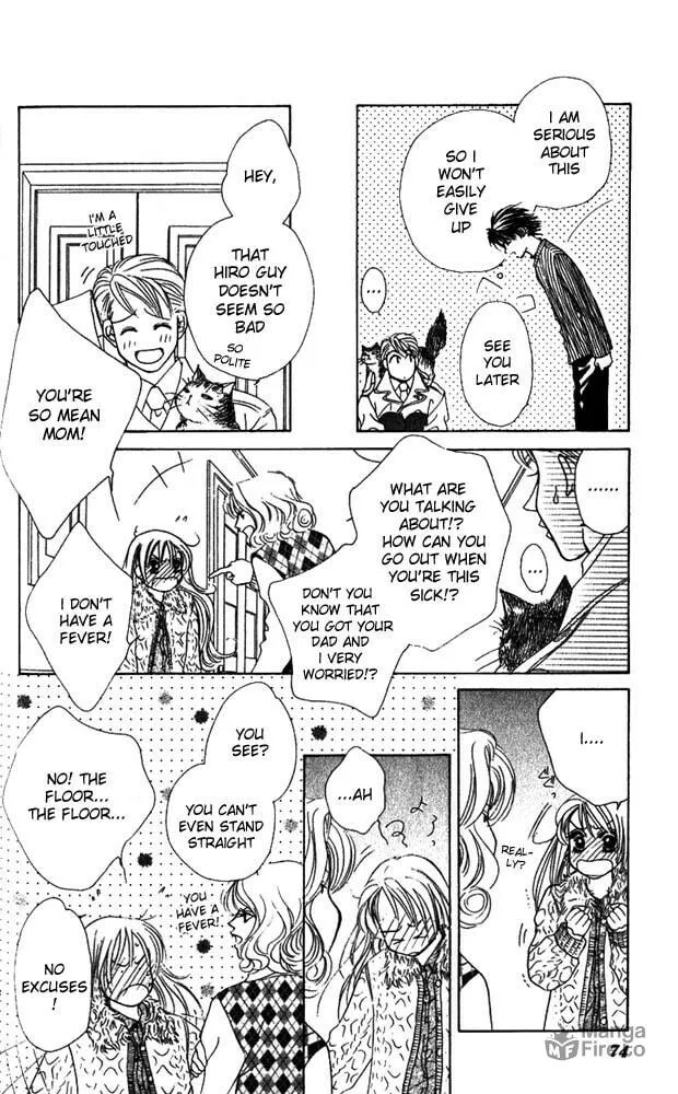 Binetsu Shoujo Chapter 9 page 5 - 