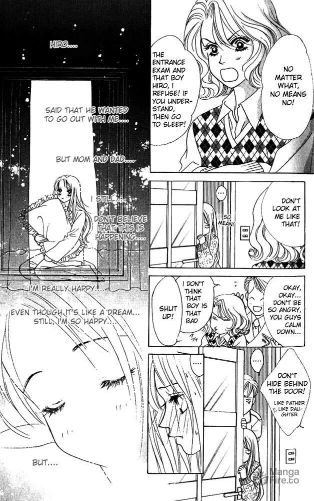 Binetsu Shoujo Chapter 9 page 6 - 