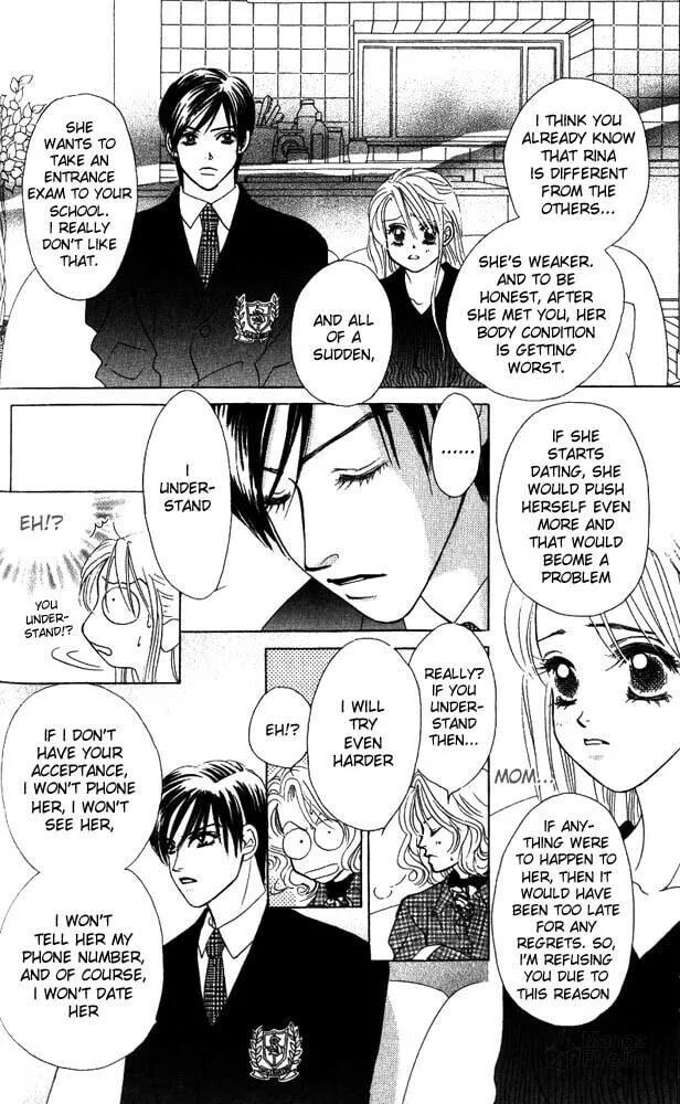 Binetsu Shoujo Chapter 9 page 9 - 