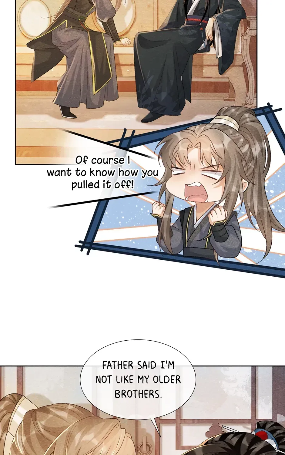 Read Bingtai Youbu chapter 1.1 image 10 on Lezhin