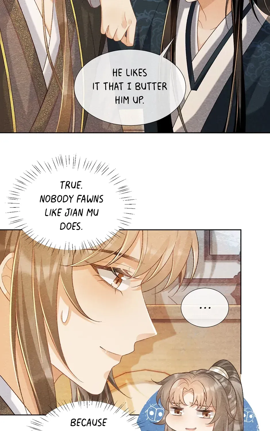 Read Bingtai Youbu chapter 1.1 image 12 on Lezhin