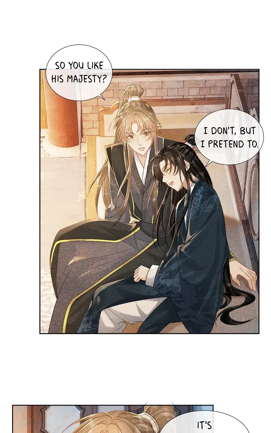Read Bingtai Youbu chapter 1.1 image 14 on Lezhin