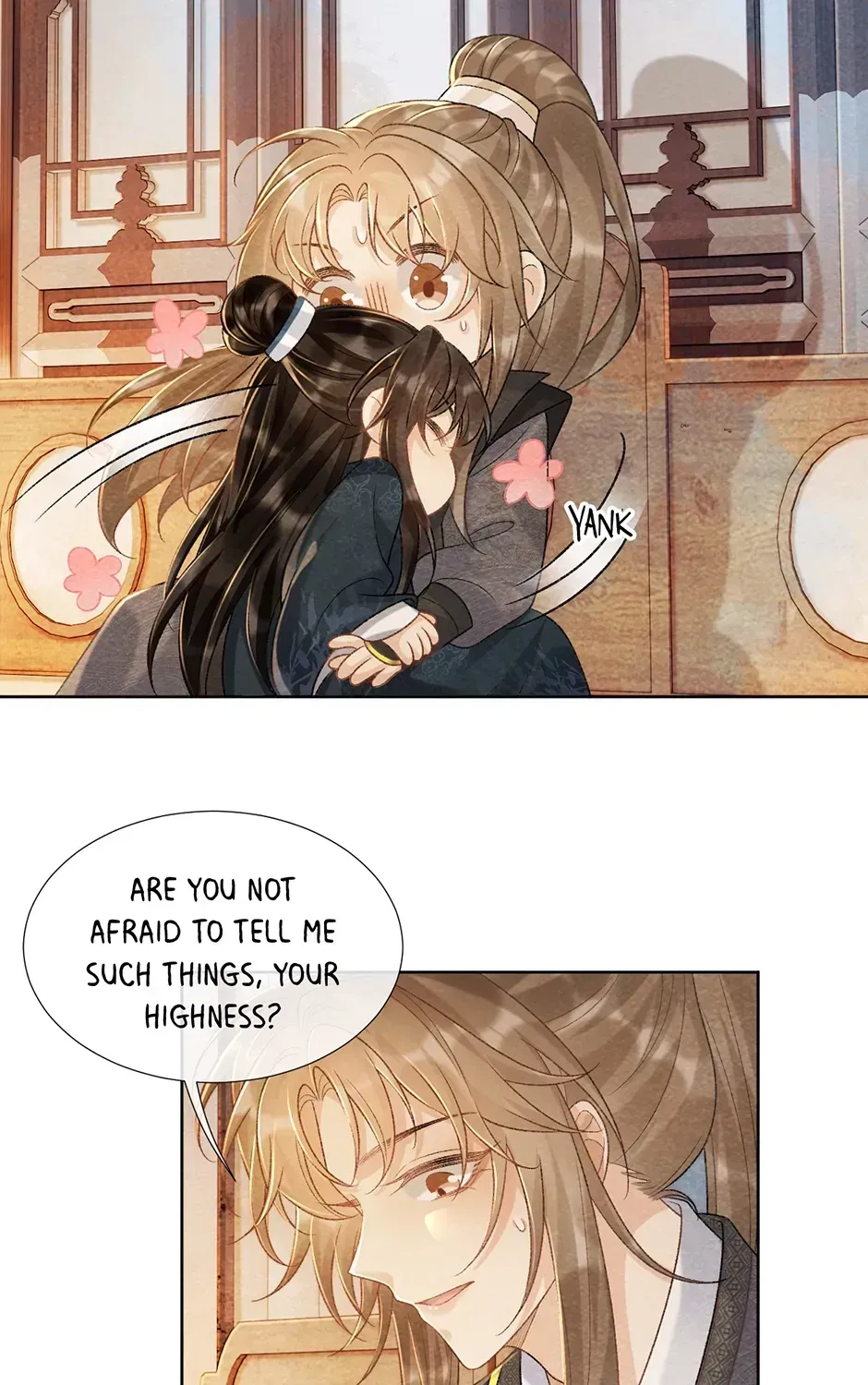 Read Bingtai Youbu chapter 1.1 image 18 on Lezhin