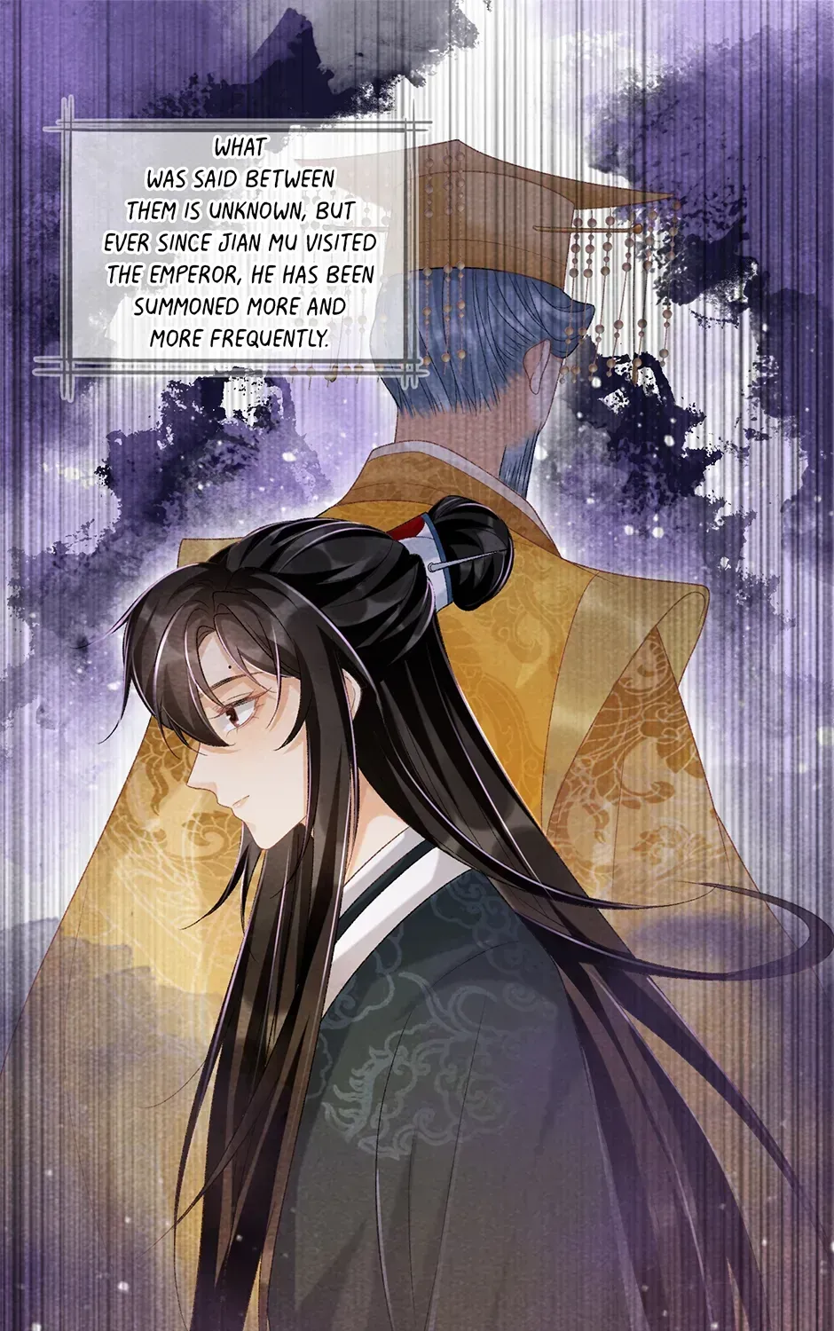 Read Bingtai Youbu chapter 1.1 image 2 on Lezhin