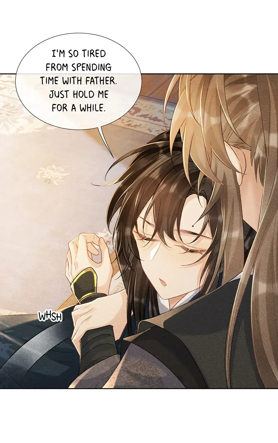 Read Bingtai Youbu chapter 1.1 image 20 on Lezhin