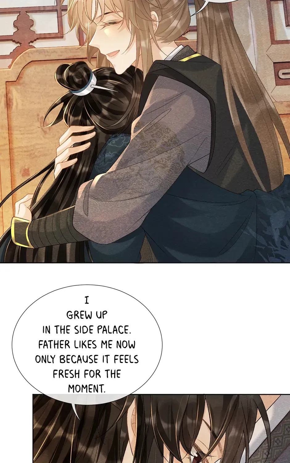 Read Bingtai Youbu chapter 1.1 image 22 on Lezhin