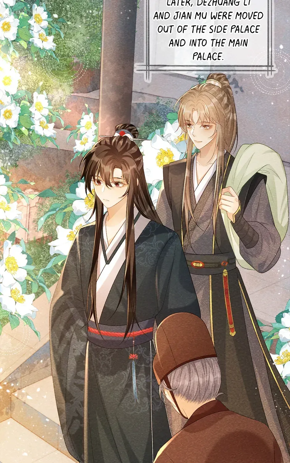 Read Bingtai Youbu chapter 1.1 image 4 on Lezhin