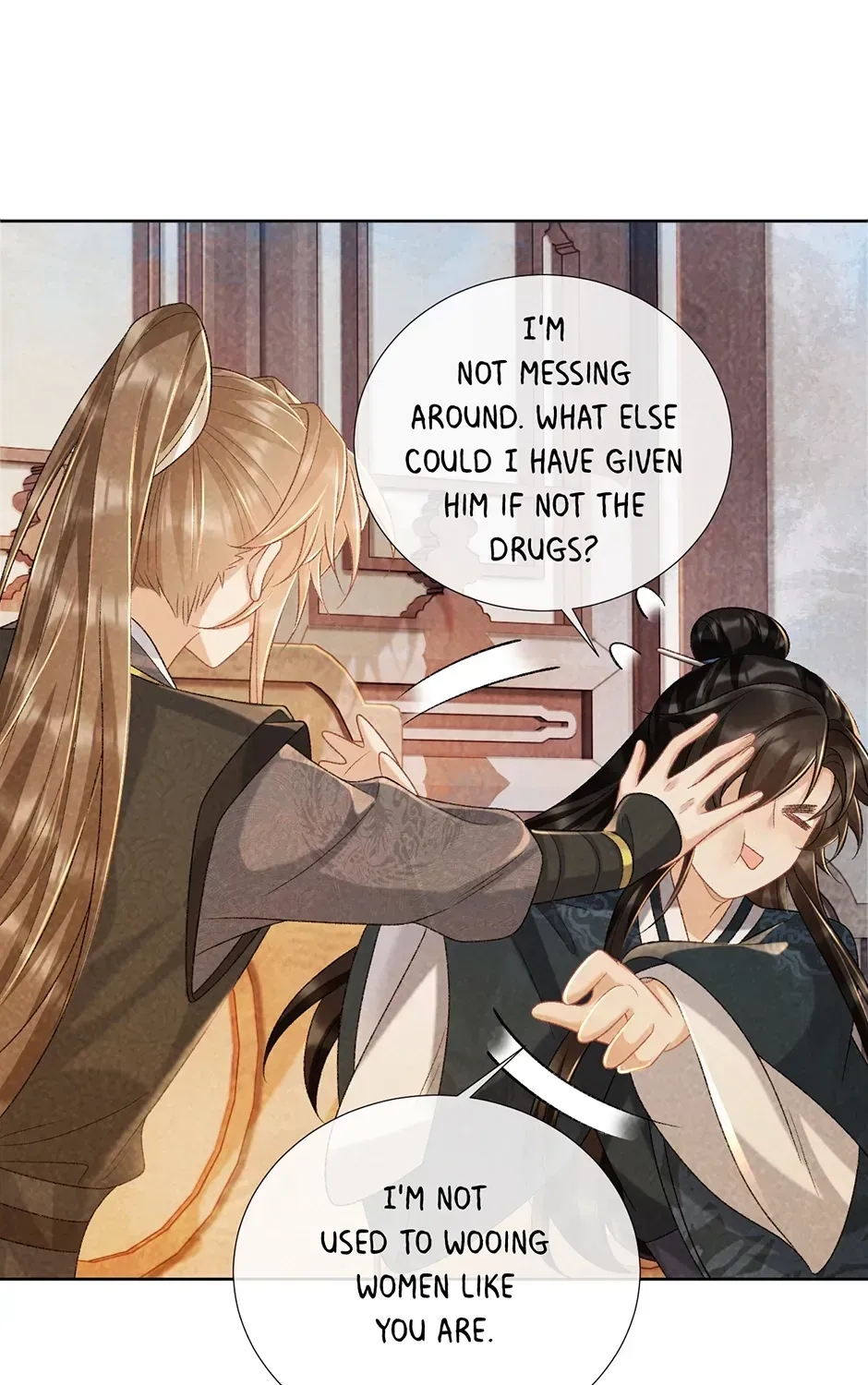 Read Bingtai Youbu chapter 1.1 image 52 on Lezhin