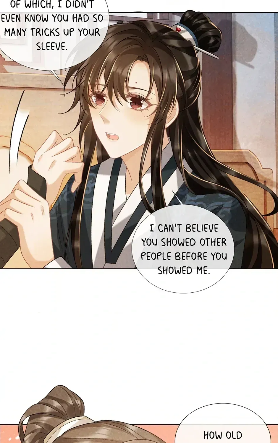 Read Bingtai Youbu chapter 1.1 image 54 on Lezhin