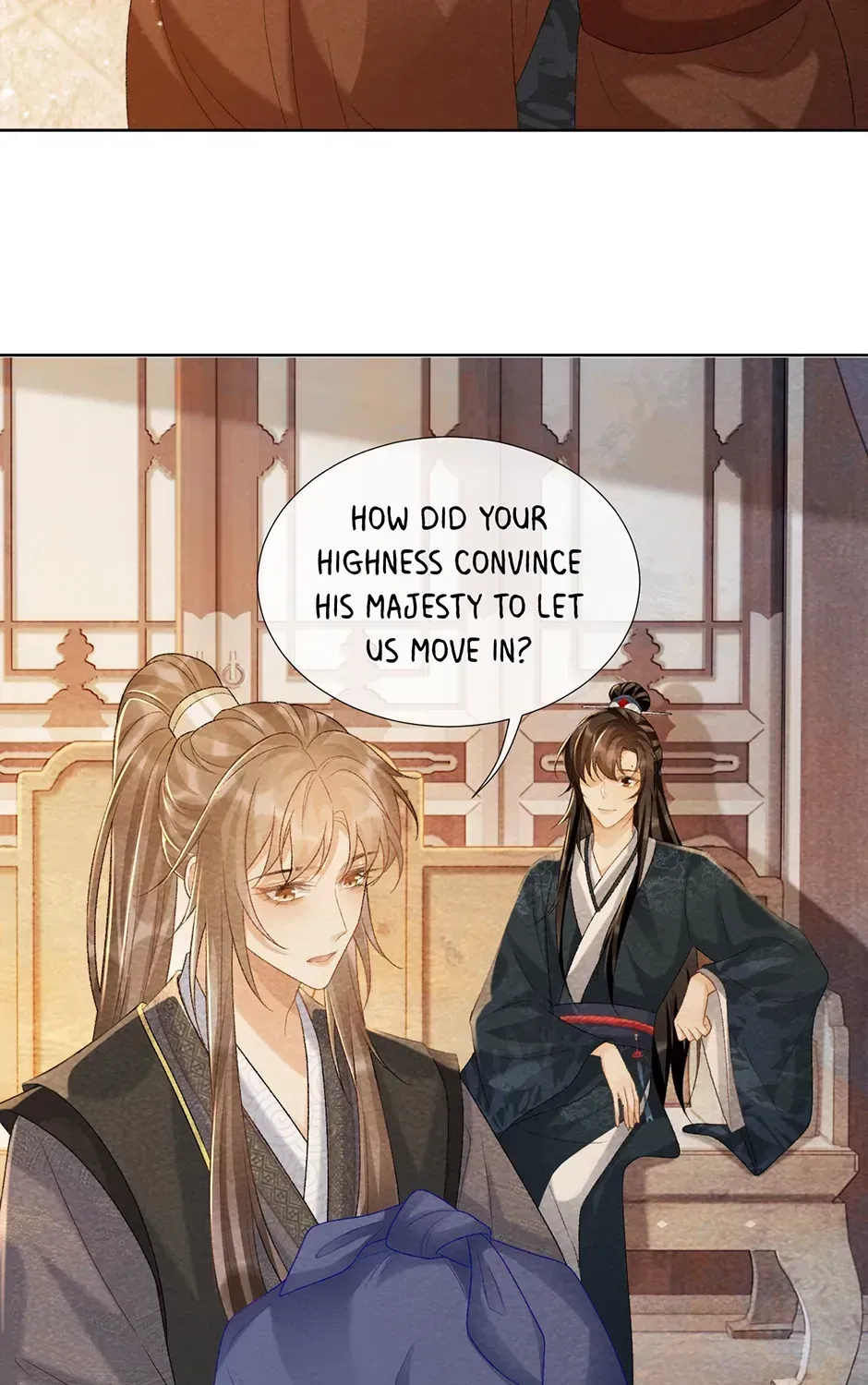 Read Bingtai Youbu chapter 1.1 image 6 on Lezhin