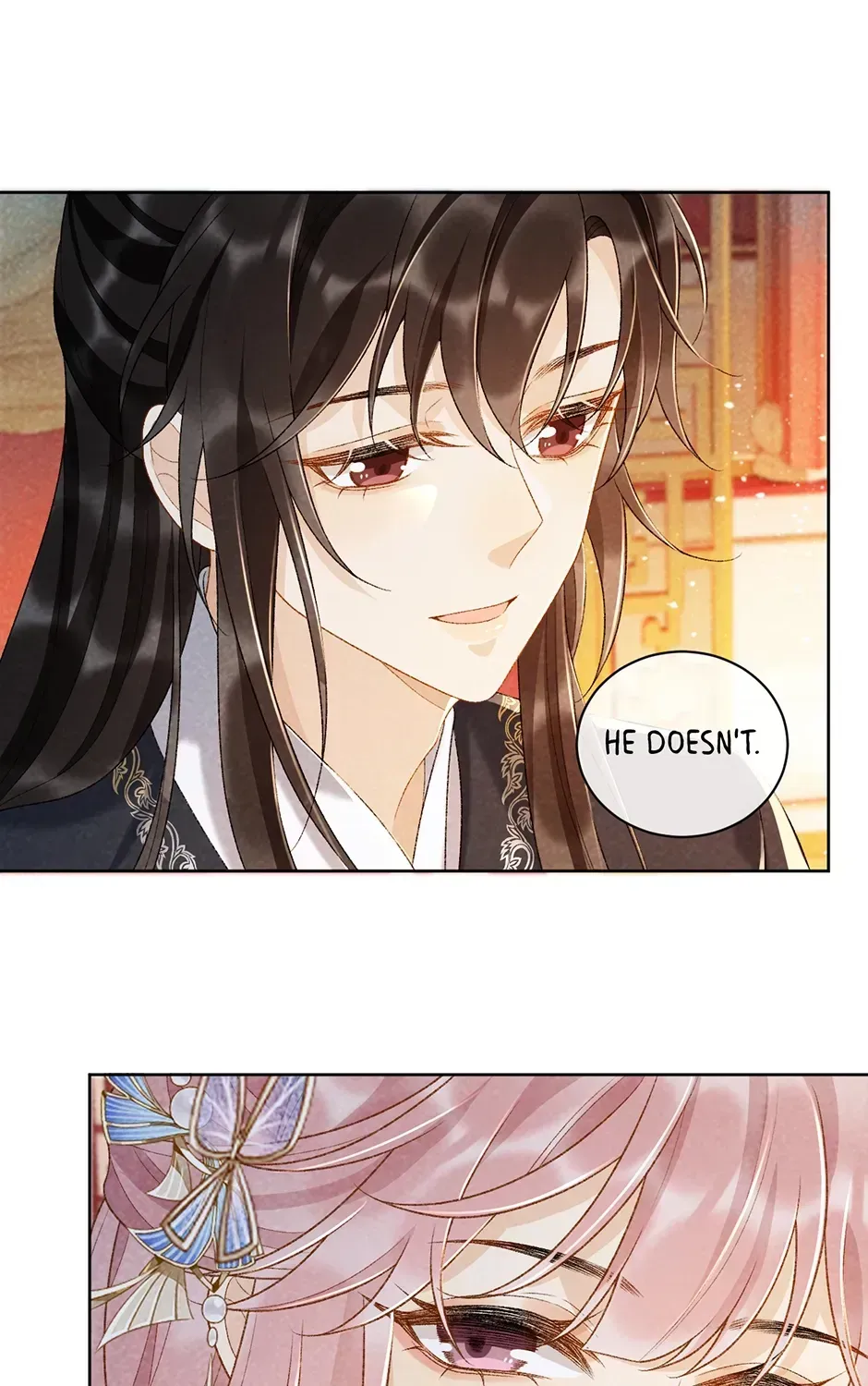 Read Bingtai Youbu chapter 1.2 image 2 on Lezhin
