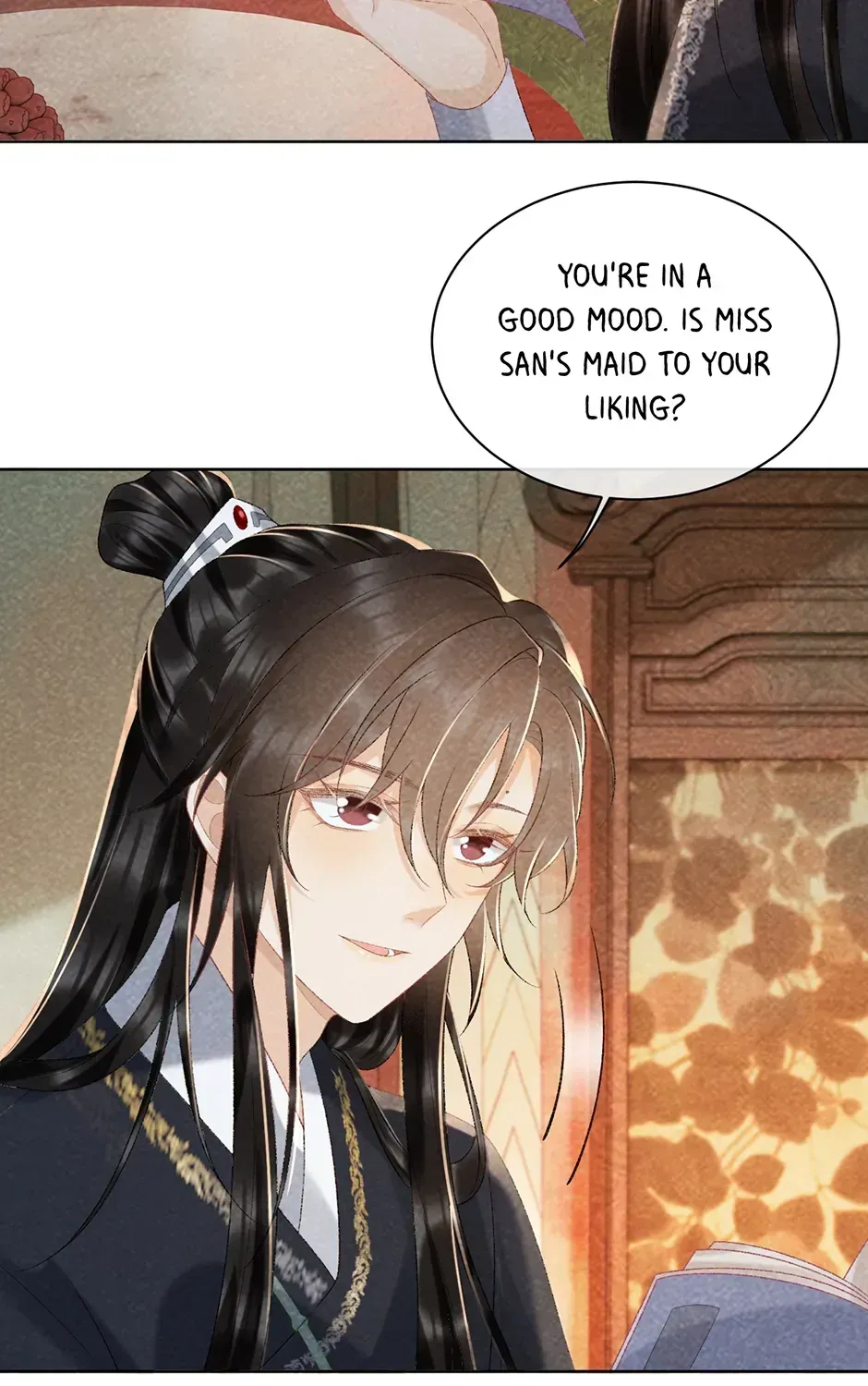 Read Bingtai Youbu chapter 1.2 image 24 on Lezhin