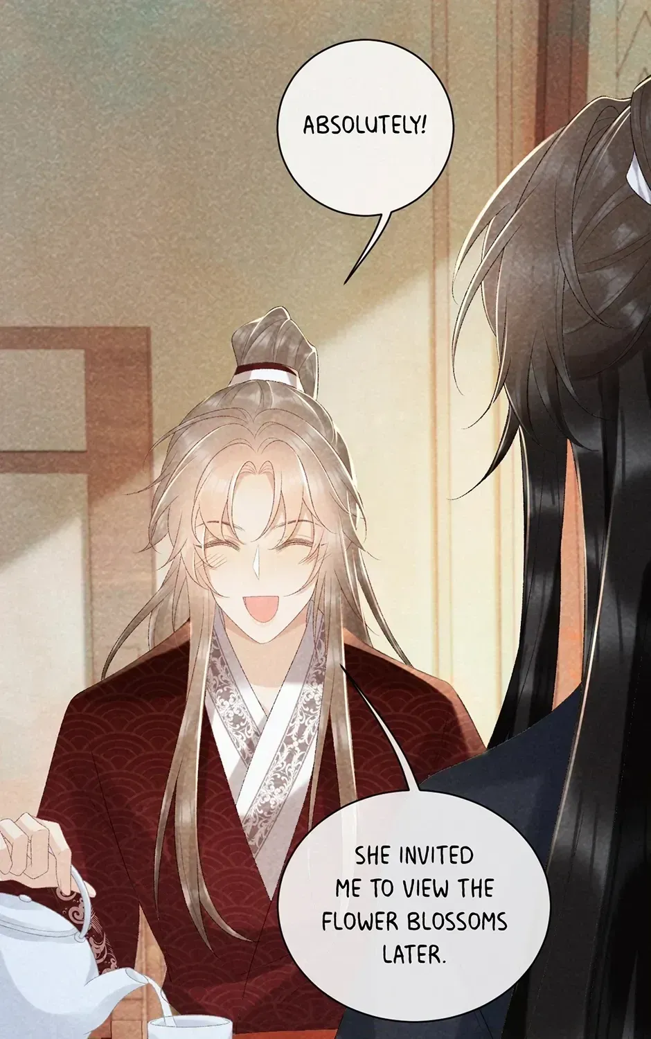 Read Bingtai Youbu chapter 1.2 image 26 on Lezhin